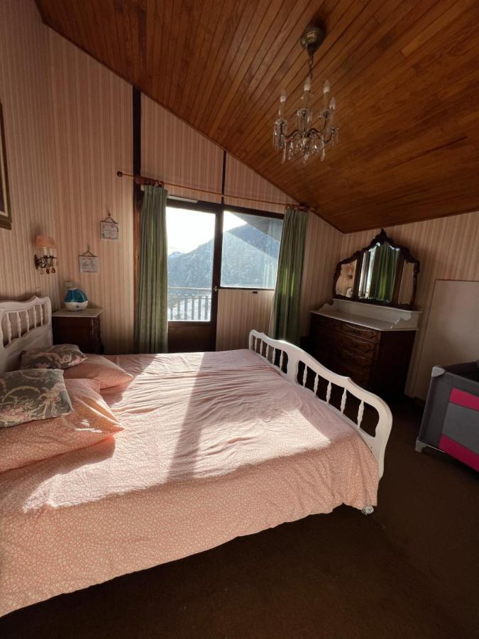 Apartmán Auron Montain View Exteriér fotografie